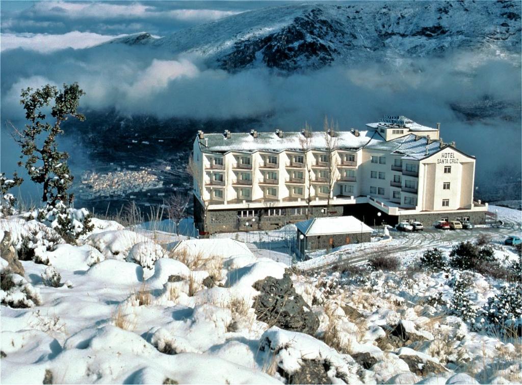 Citymar Santa Cruz II Sierra Nevada Exterior foto
