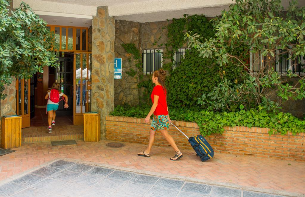 Citymar Santa Cruz II Sierra Nevada Exterior foto