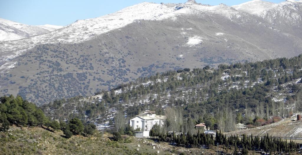 Citymar Santa Cruz II Sierra Nevada Exterior foto